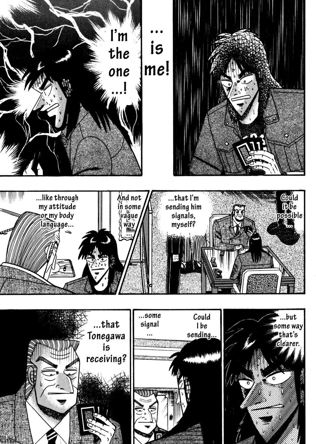 Read Gambling Apocalypse Kaiji chapter 115 image 16 on Lezhin