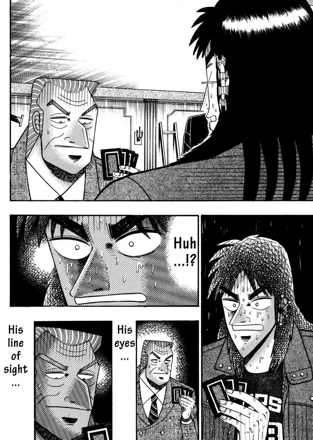 Read Gambling Apocalypse Kaiji chapter 115 image 18 on Lezhin