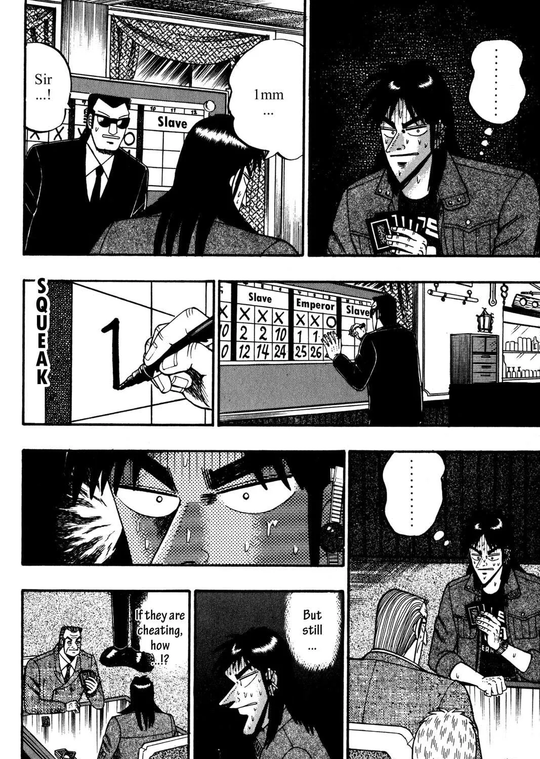 Read Gambling Apocalypse Kaiji chapter 115 image 2 on Lezhin