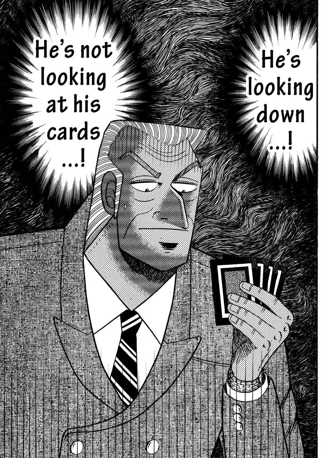 Read Gambling Apocalypse Kaiji chapter 115 image 20 on Lezhin