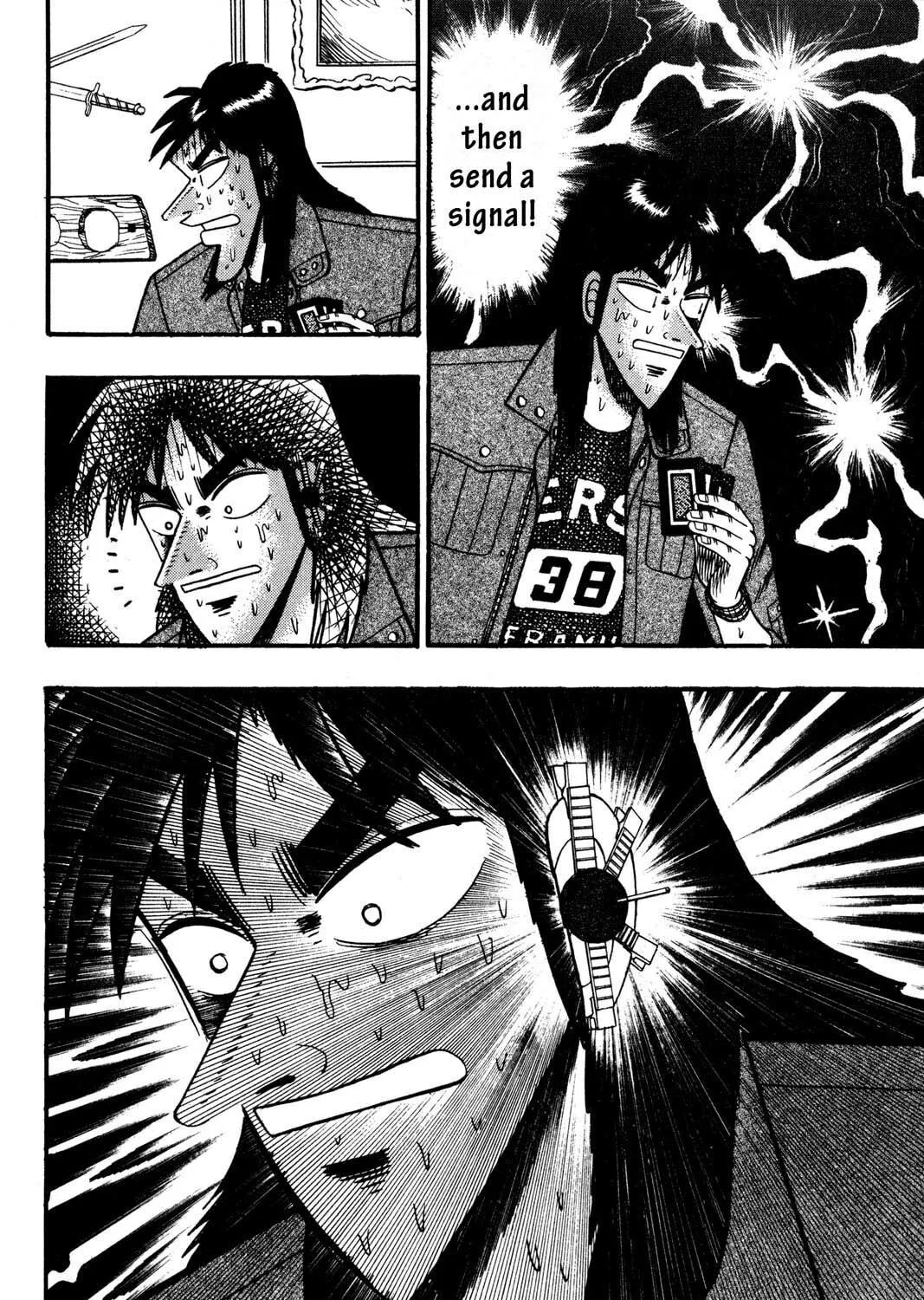 Read Gambling Apocalypse Kaiji chapter 115 image 28 on Lezhin