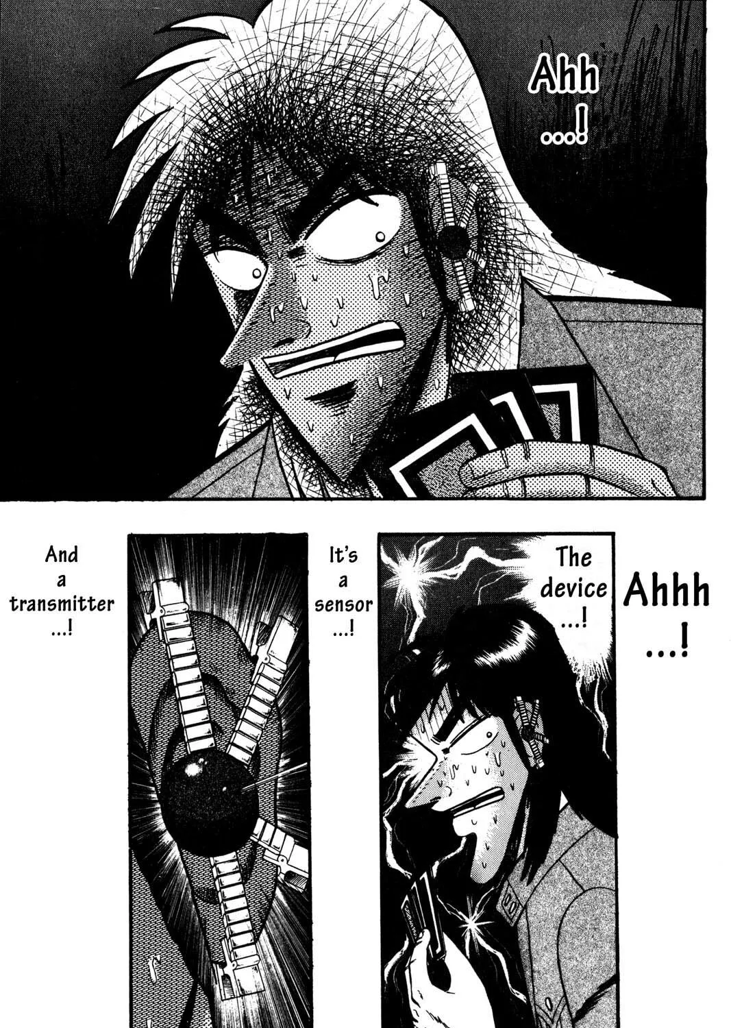 Read Gambling Apocalypse Kaiji chapter 115 image 30 on Lezhin