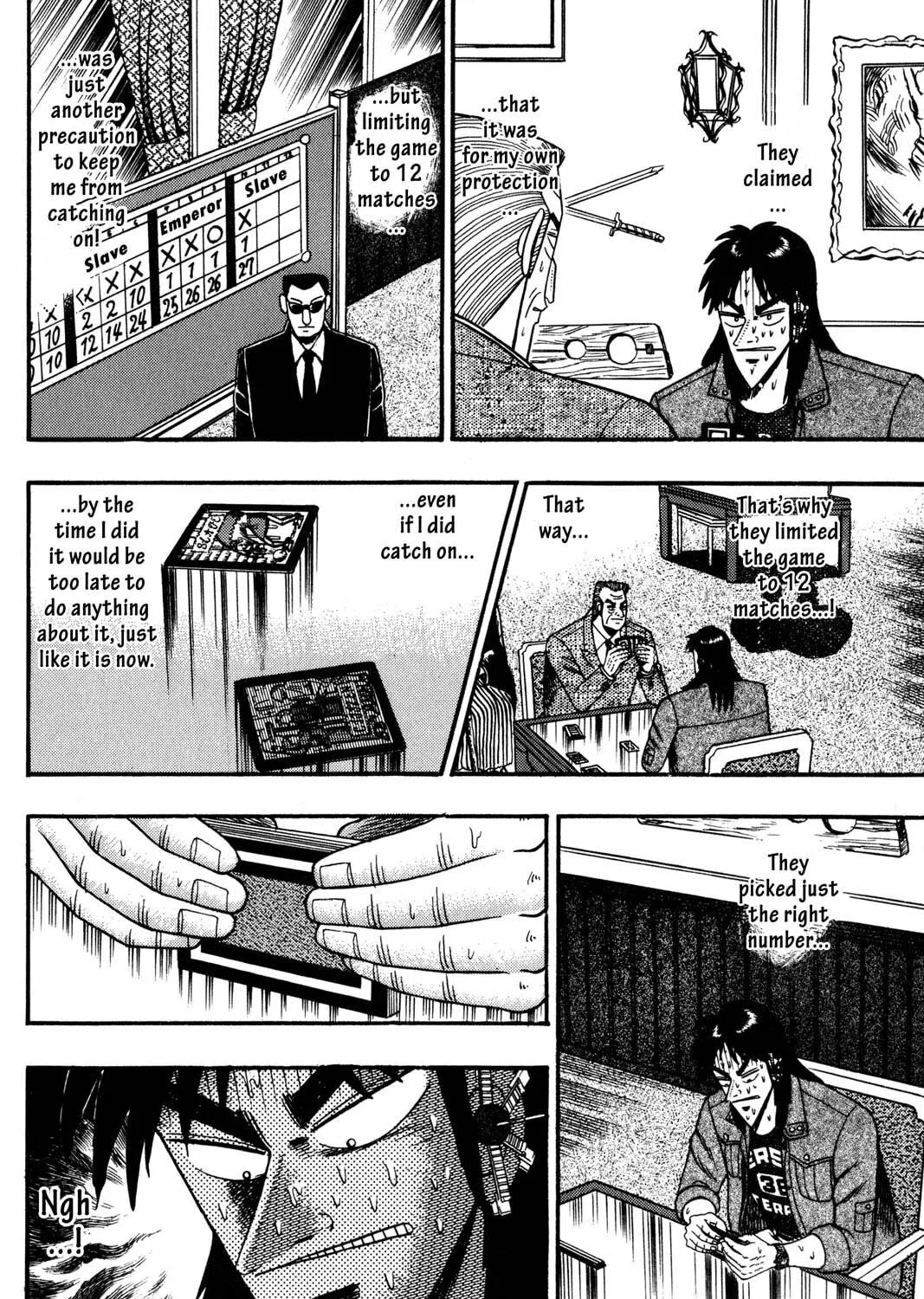 Read Gambling Apocalypse Kaiji chapter 116 image 18 on Lezhin