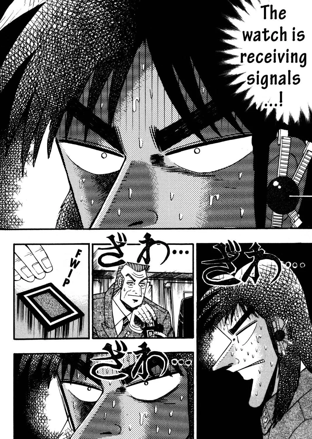 Read Gambling Apocalypse Kaiji chapter 116 image 2 on Lezhin