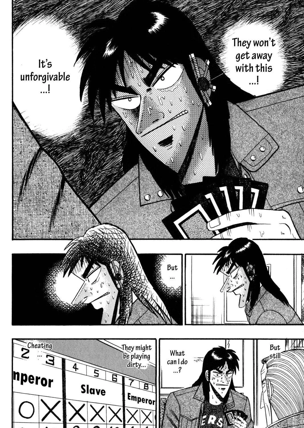 Read Gambling Apocalypse Kaiji chapter 116 image 22 on Lezhin