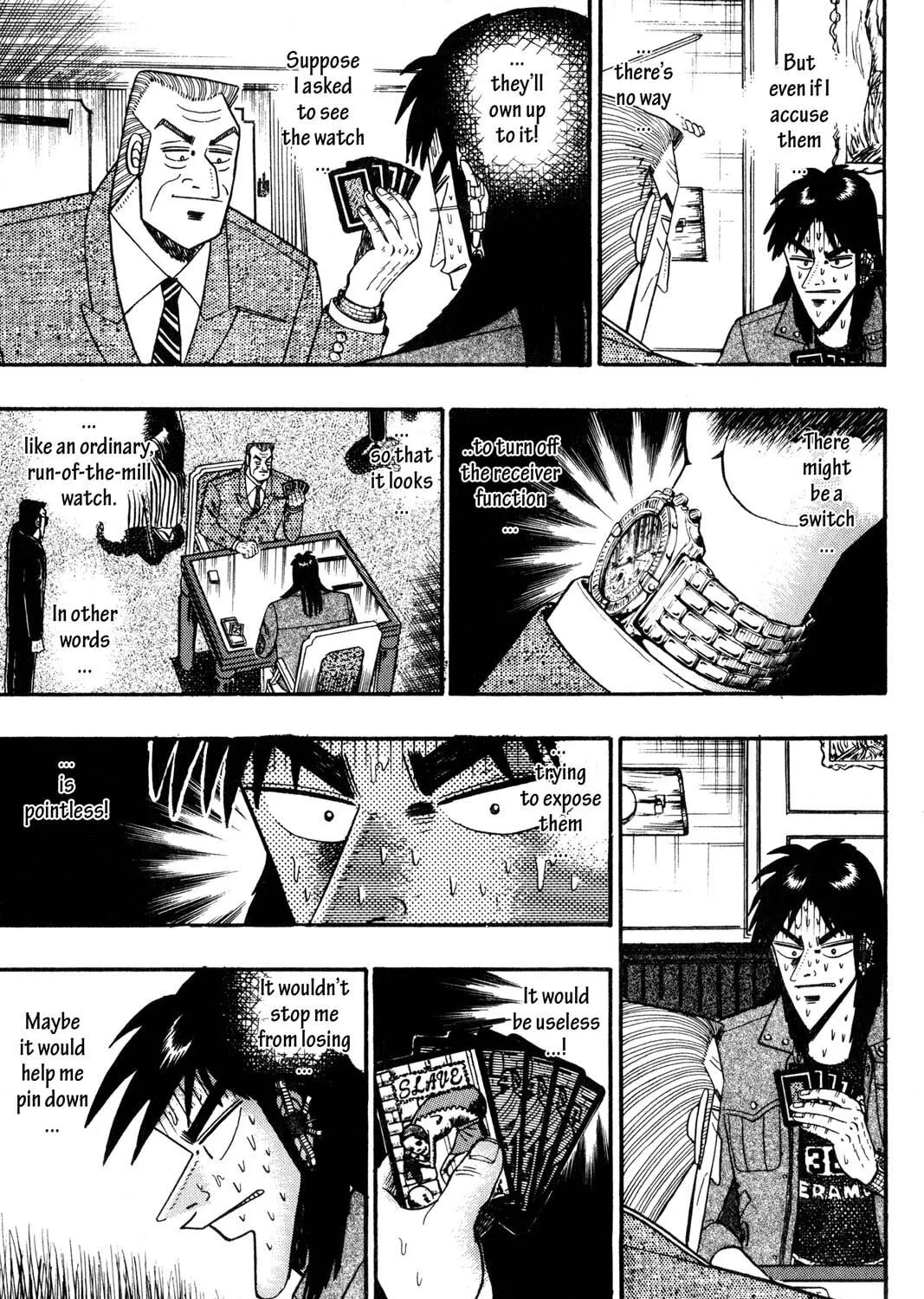 Read Gambling Apocalypse Kaiji chapter 116 image 24 on Lezhin