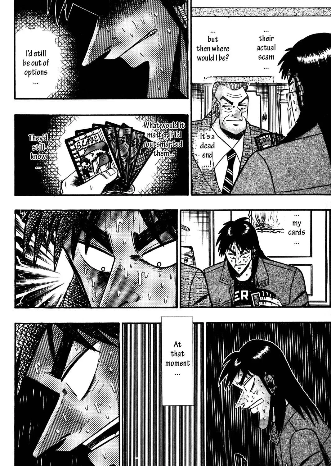 Read Gambling Apocalypse Kaiji chapter 116 image 26 on Lezhin