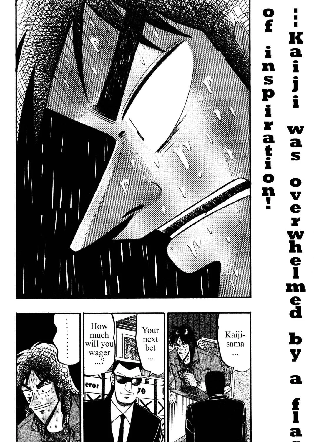 Read Gambling Apocalypse Kaiji chapter 116 image 30 on Lezhin