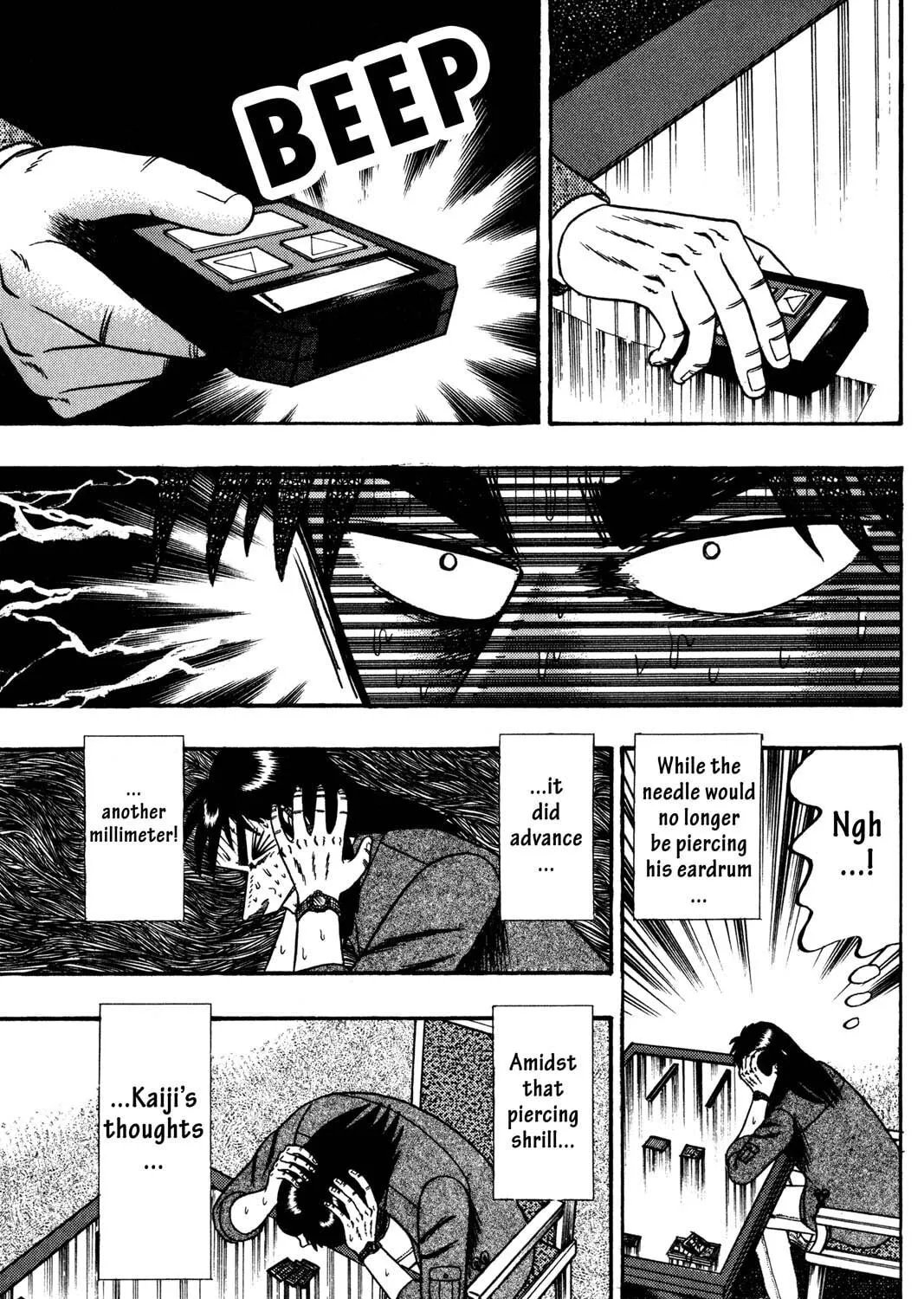 Read Gambling Apocalypse Kaiji chapter 116 image 8 on Lezhin
