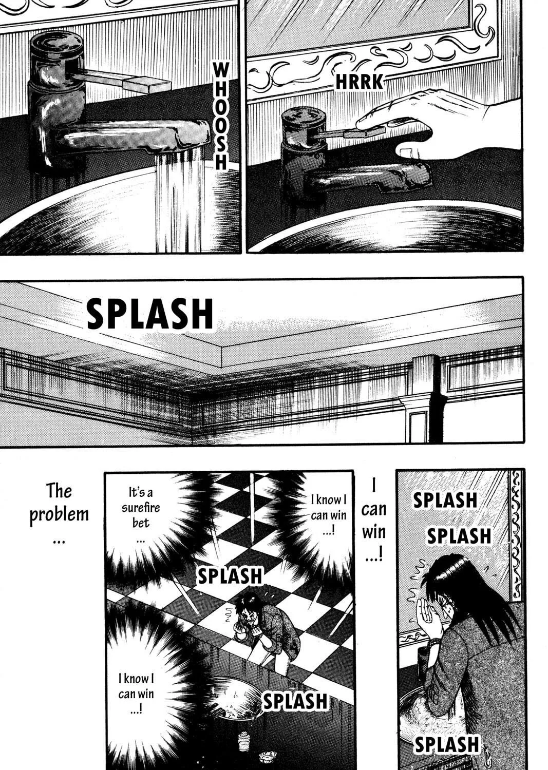Read Gambling Apocalypse Kaiji chapter 117 image 32 on Lezhin
