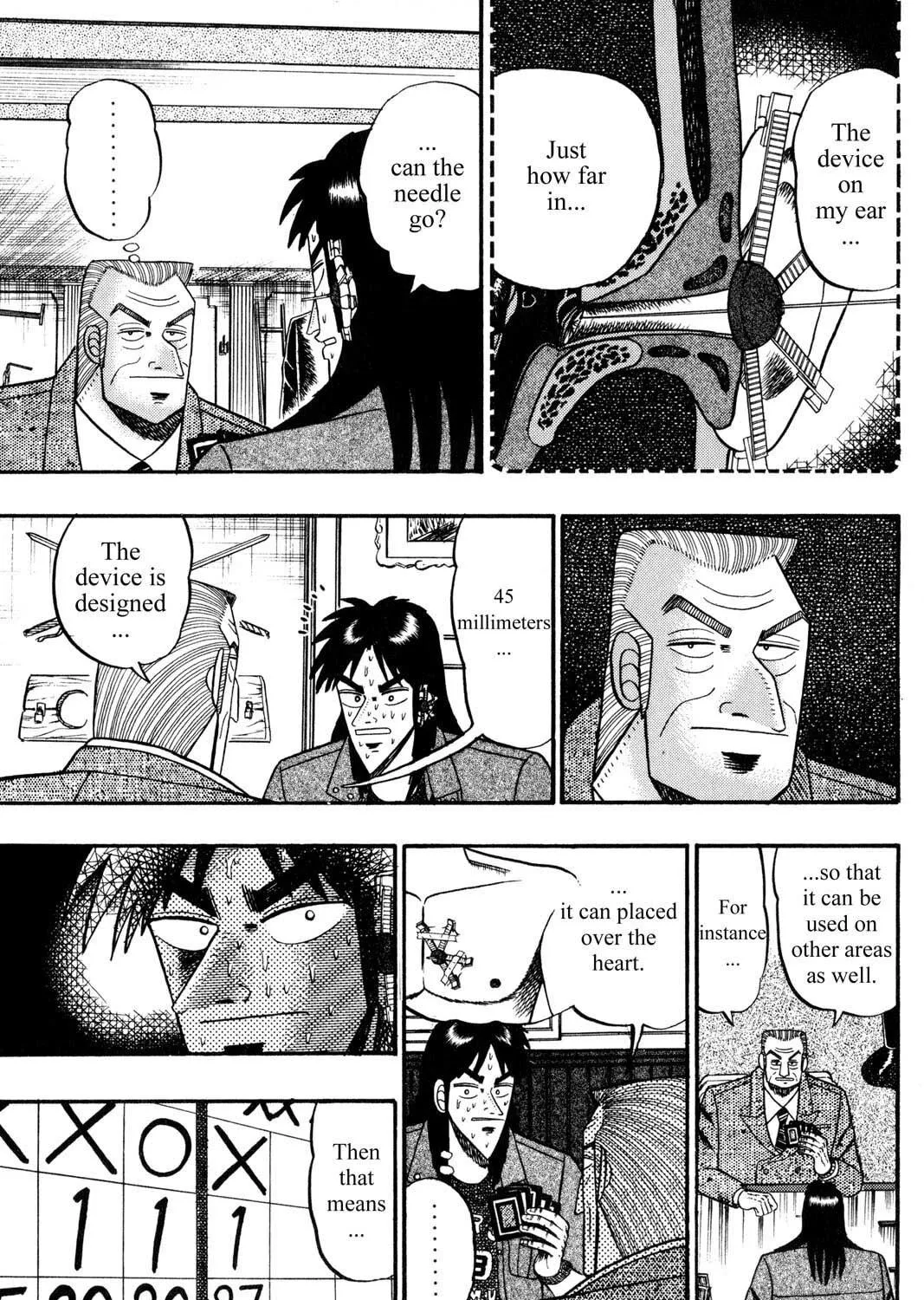 Read Gambling Apocalypse Kaiji chapter 117 image 4 on Lezhin
