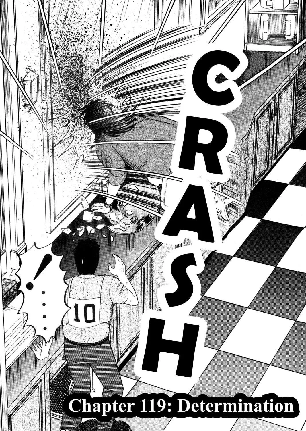 Read Gambling Apocalypse Kaiji chapter 119 image 2 on Lezhin