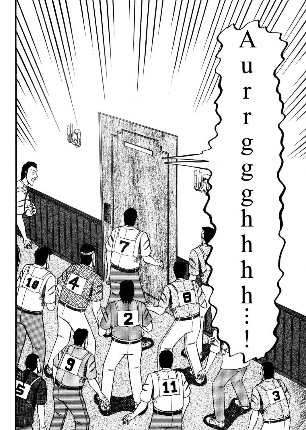Read Gambling Apocalypse Kaiji chapter 119 image 22 on Lezhin