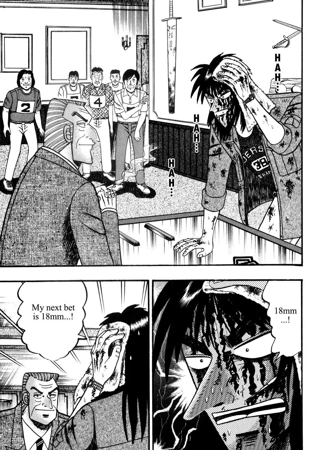 Read Gambling Apocalypse Kaiji chapter 119 image 30 on Lezhin