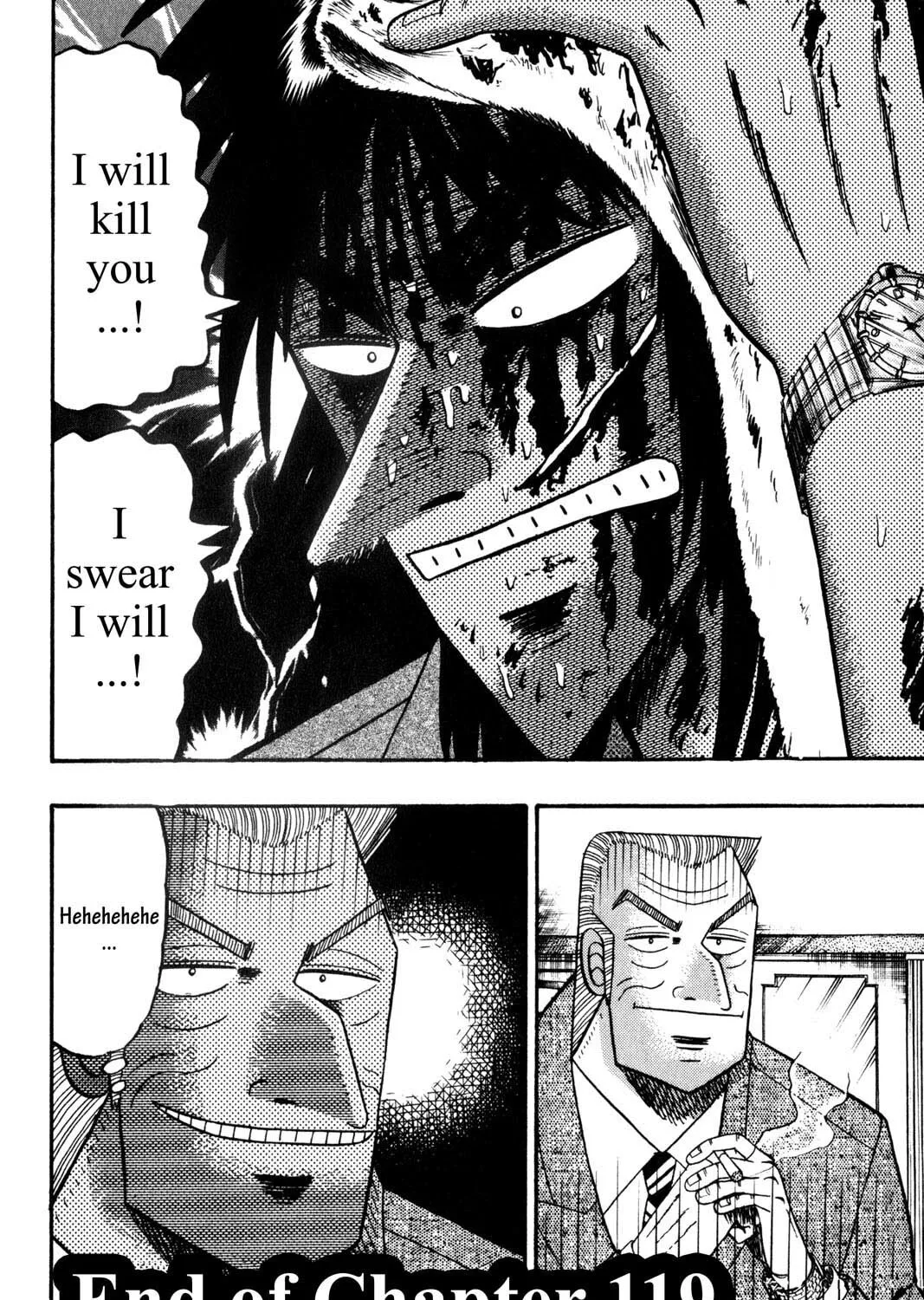 Read Gambling Apocalypse Kaiji chapter 119 image 32 on Lezhin