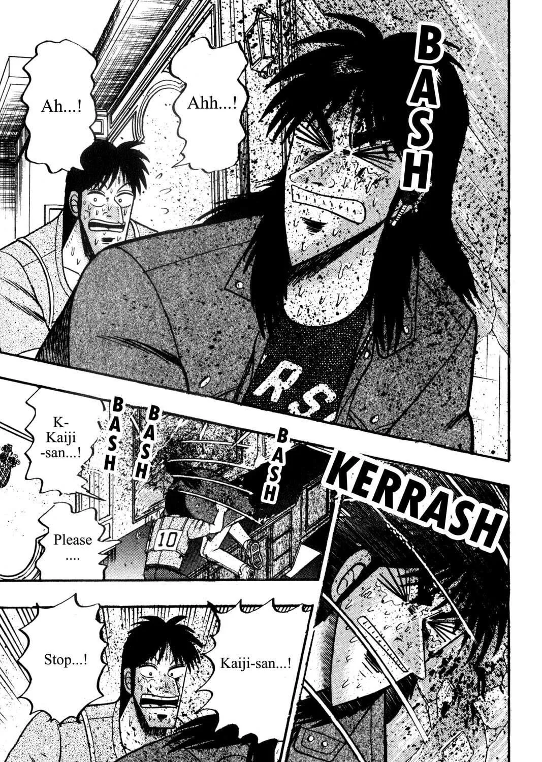 Read Gambling Apocalypse Kaiji chapter 119 image 4 on Lezhin
