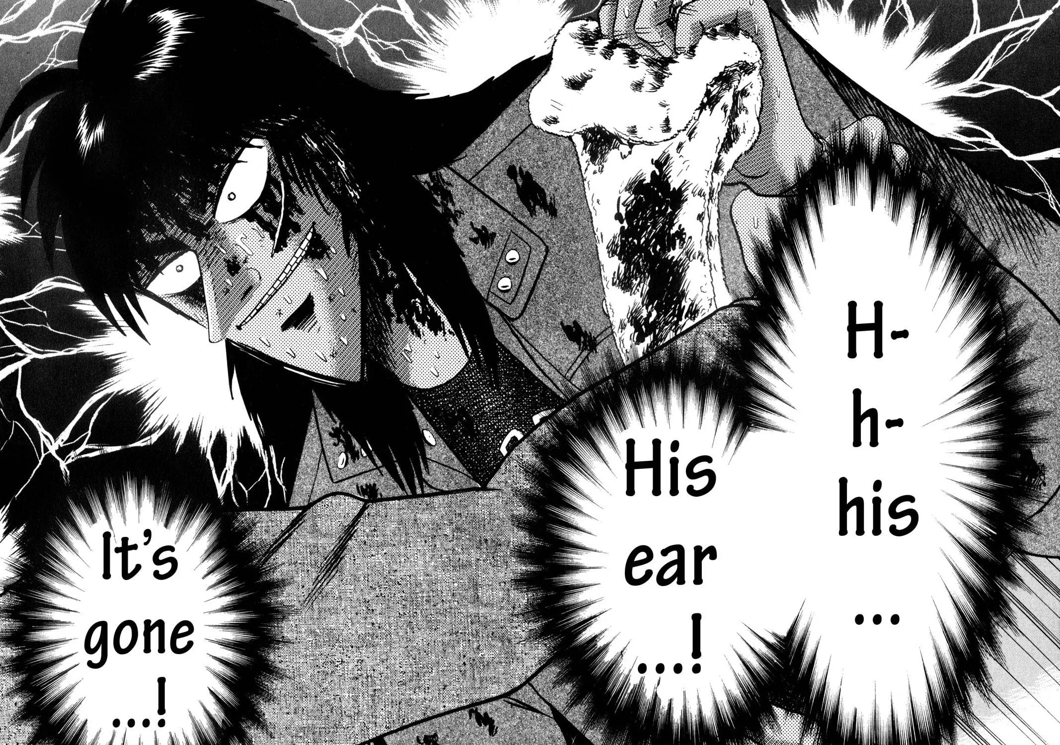 Read Gambling Apocalypse Kaiji chapter 123 image 20 on Lezhin