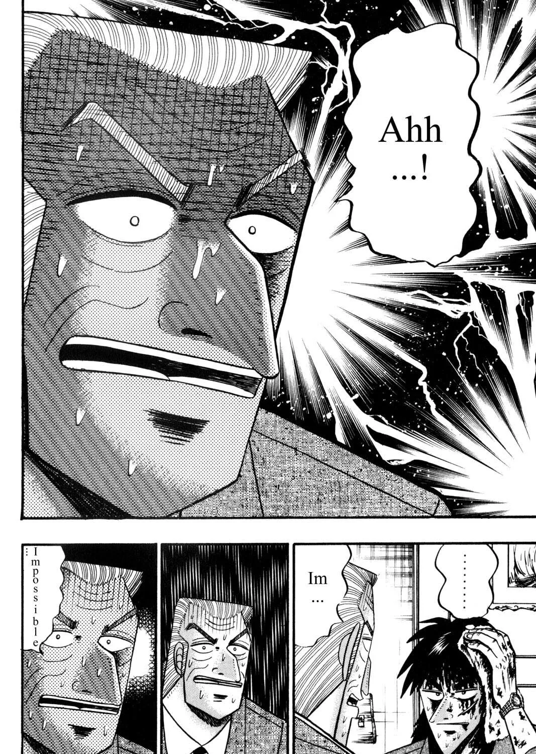 Read Gambling Apocalypse Kaiji chapter 123 image 8 on Lezhin
