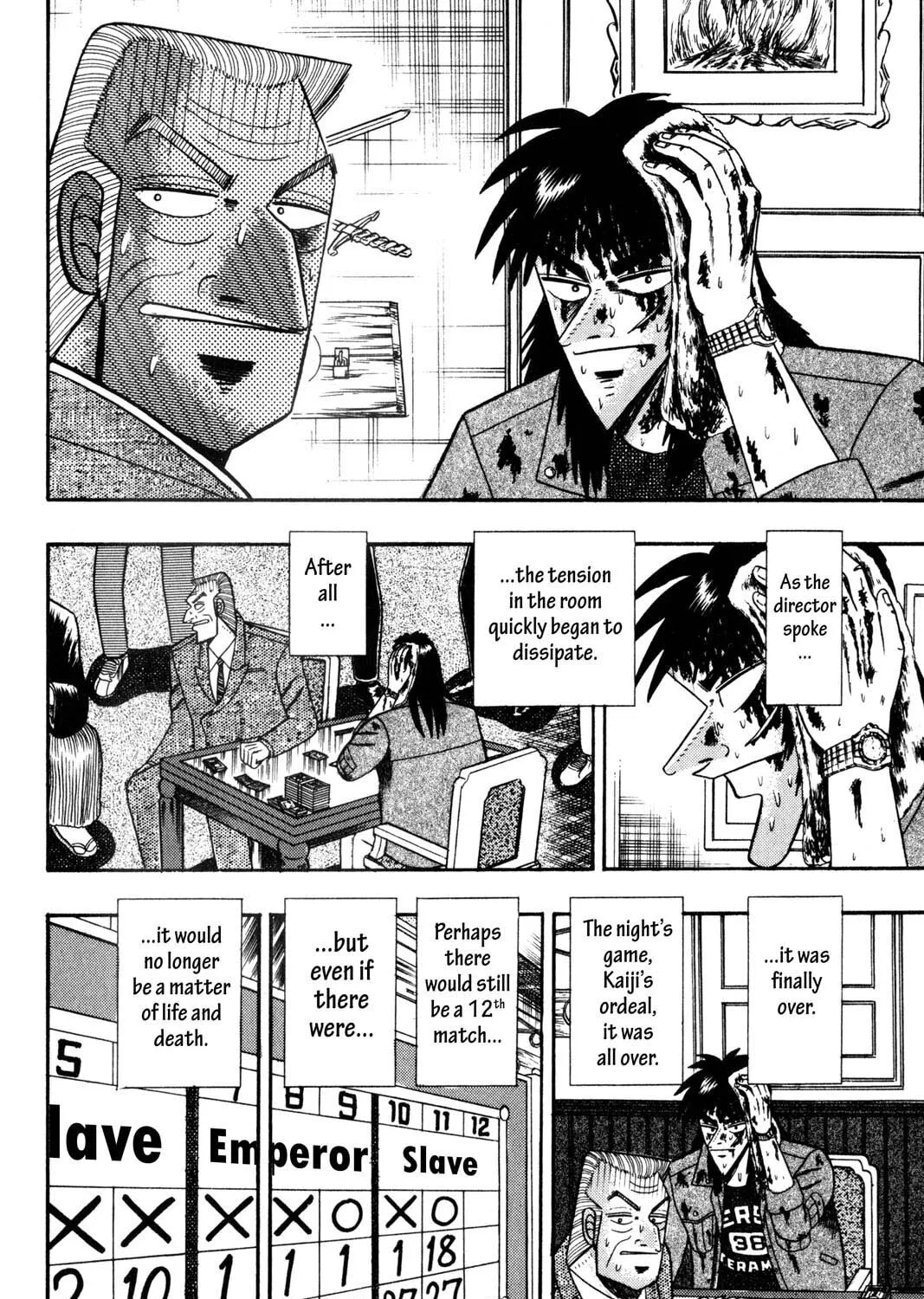 Read Gambling Apocalypse Kaiji chapter 124 image 20 on Lezhin