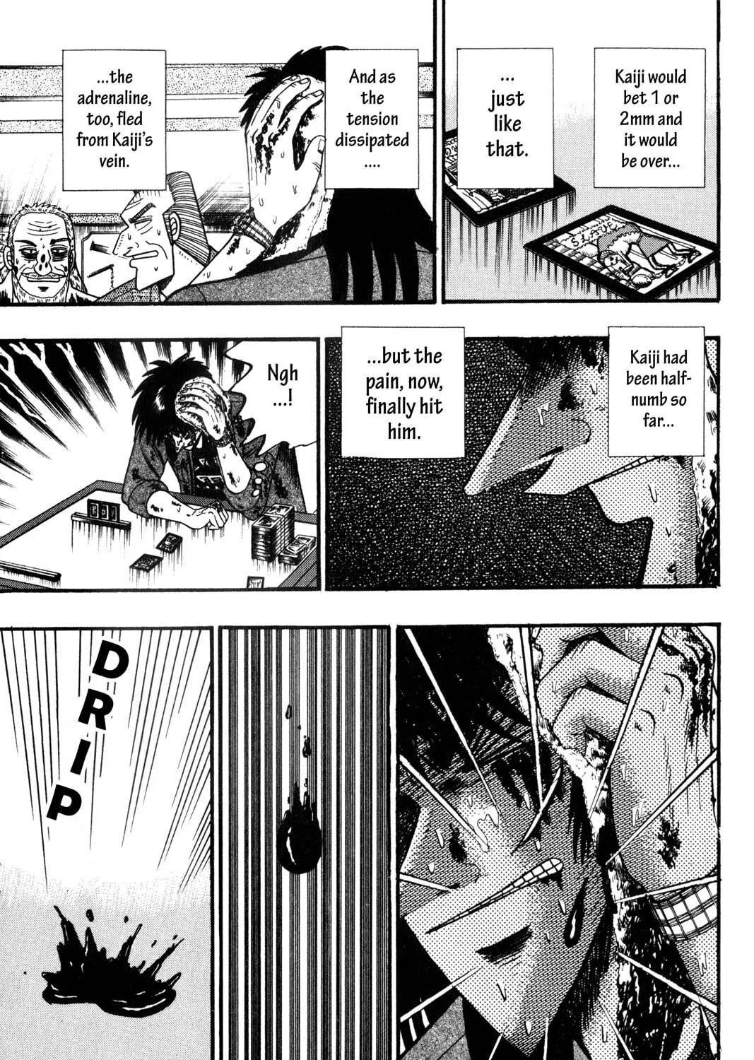 Read Gambling Apocalypse Kaiji chapter 124 image 22 on Lezhin