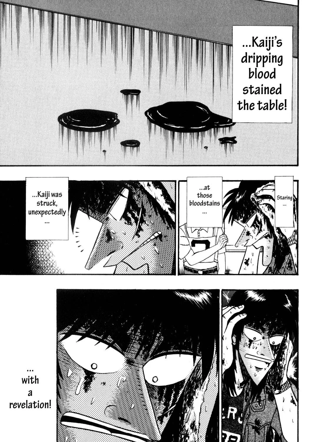 Read Gambling Apocalypse Kaiji chapter 124 image 26 on Lezhin