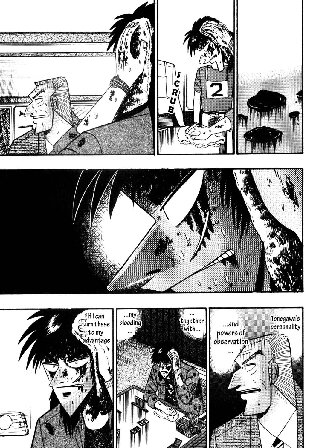 Read Gambling Apocalypse Kaiji chapter 124 image 30 on Lezhin