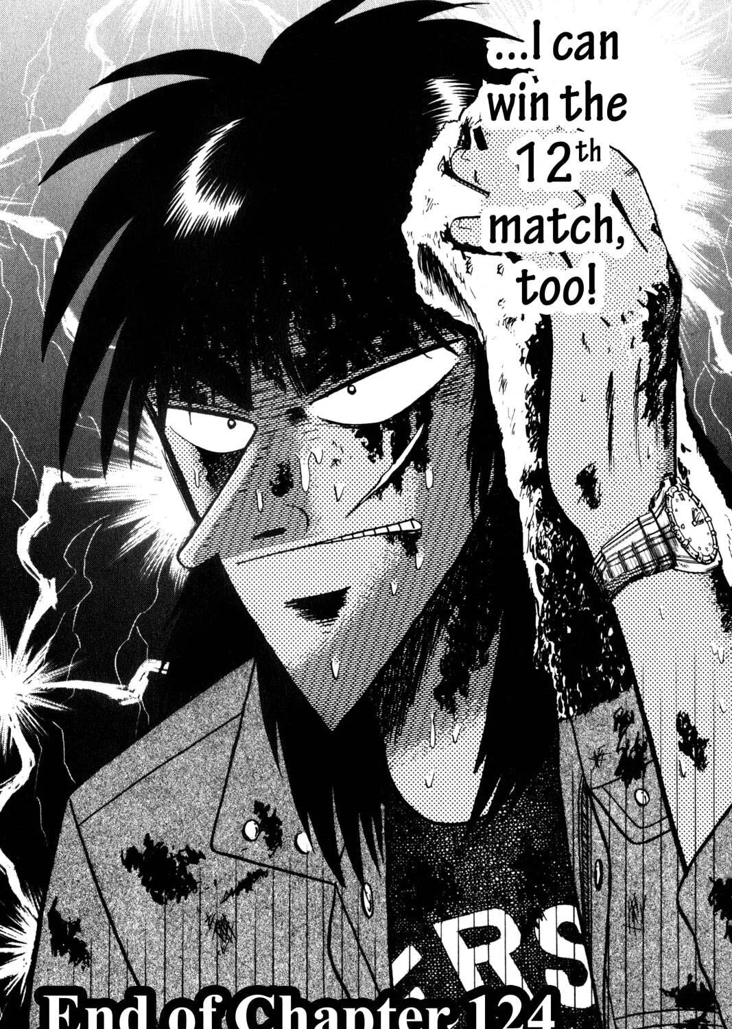 Read Gambling Apocalypse Kaiji chapter 124 image 32 on Lezhin