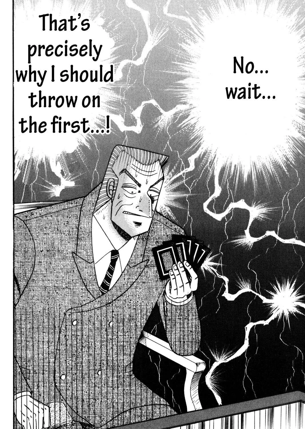 Read Gambling Apocalypse Kaiji chapter 128 image 14 on Lezhin