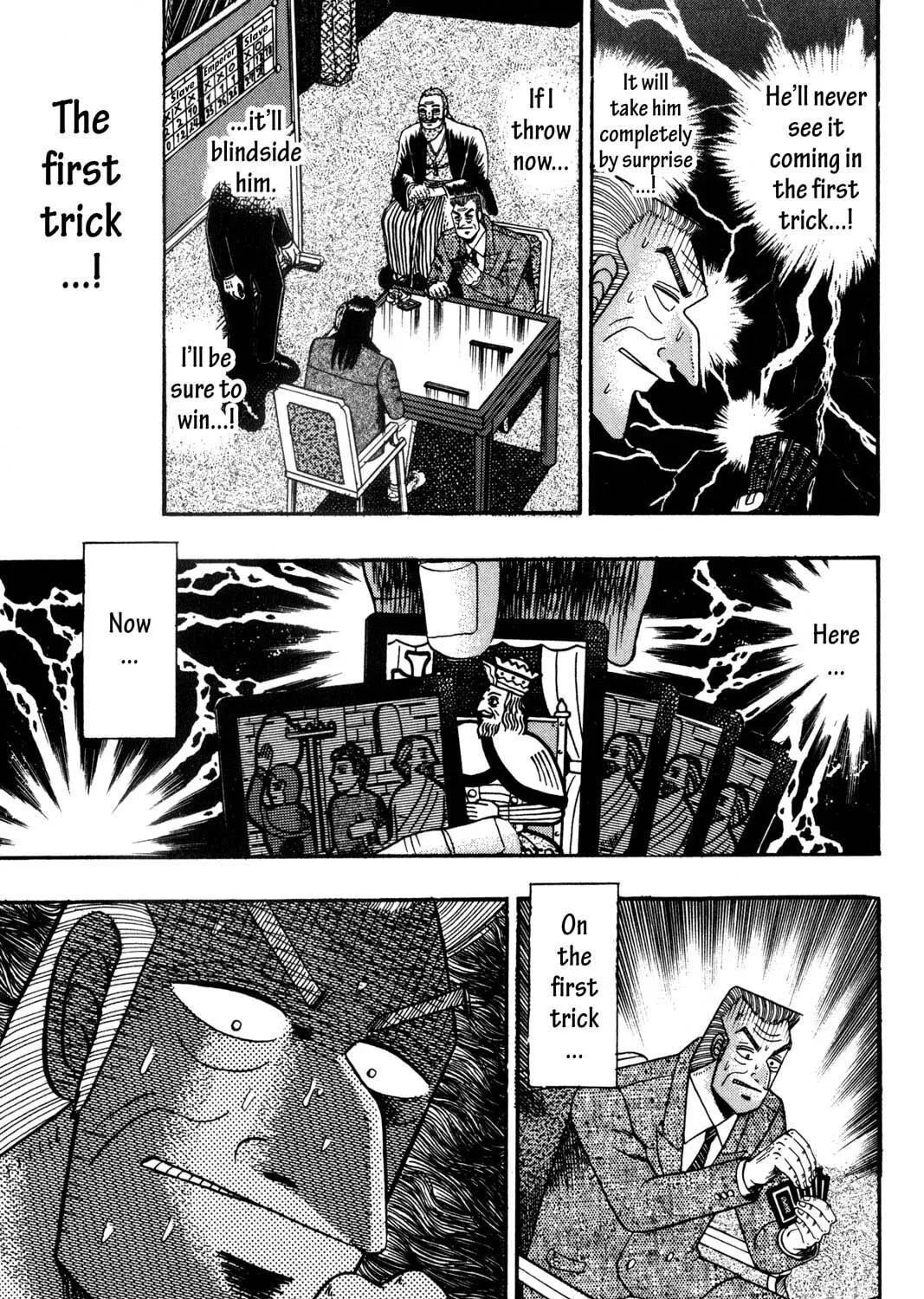 Read Gambling Apocalypse Kaiji chapter 128 image 16 on Lezhin