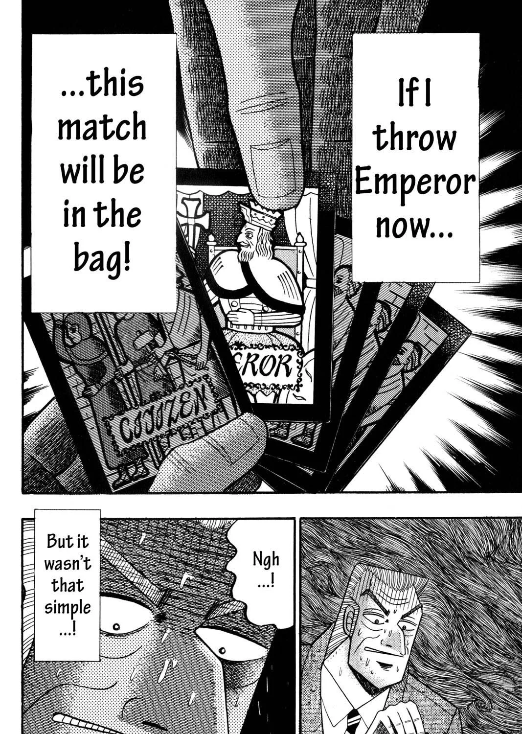 Read Gambling Apocalypse Kaiji chapter 128 image 18 on Lezhin