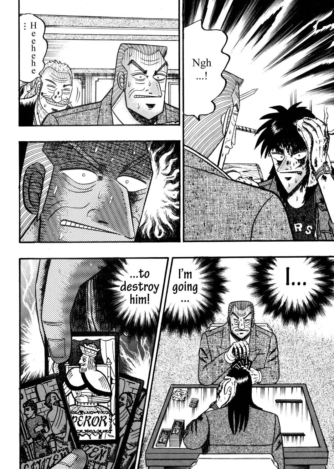 Read Gambling Apocalypse Kaiji chapter 128 image 26 on Lezhin