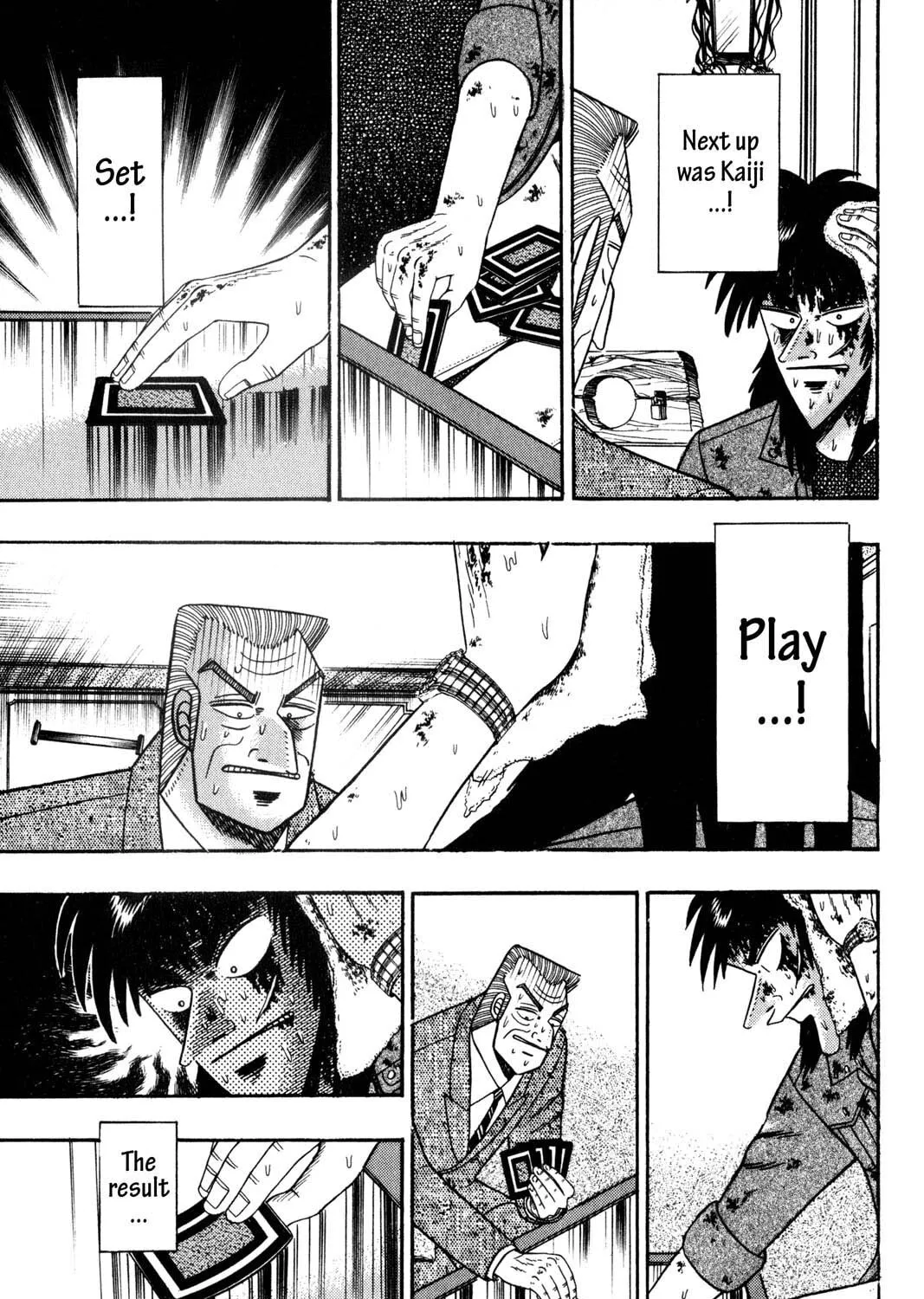 Read Gambling Apocalypse Kaiji chapter 128 image 32 on Lezhin