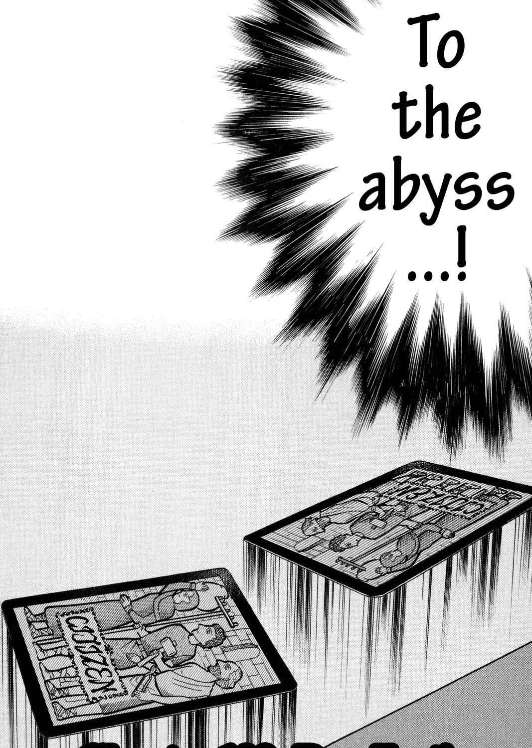 Read Gambling Apocalypse Kaiji chapter 128 image 36 on Lezhin