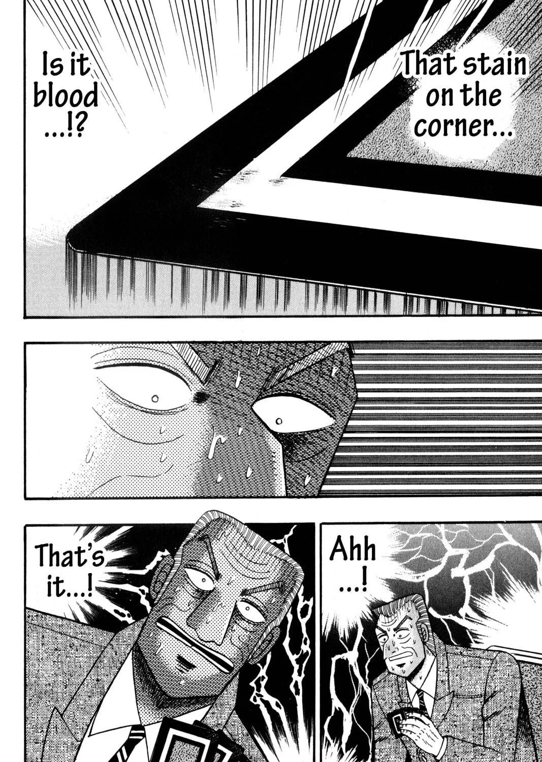 Read Gambling Apocalypse Kaiji chapter 129 image 14 on Lezhin