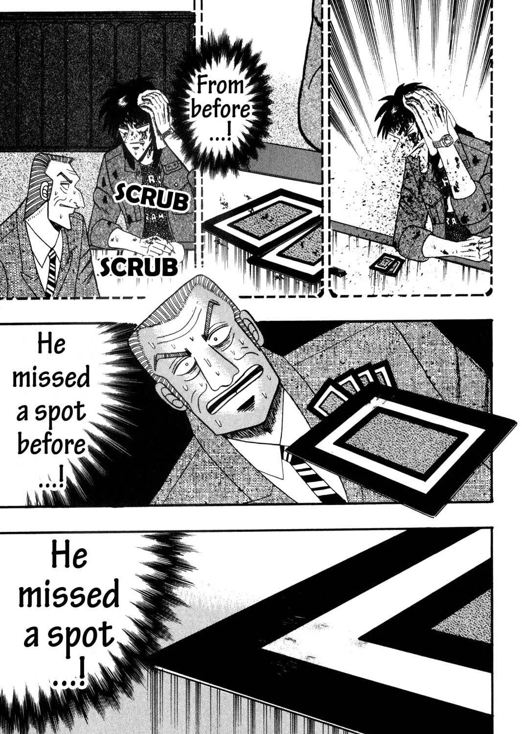 Read Gambling Apocalypse Kaiji chapter 129 image 16 on Lezhin