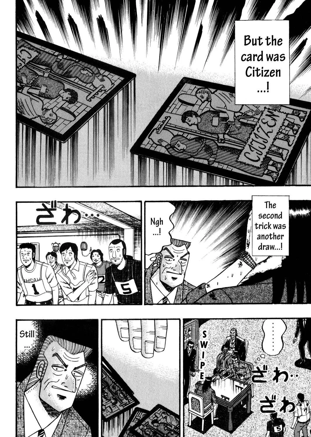 Read Gambling Apocalypse Kaiji chapter 129 image 26 on Lezhin