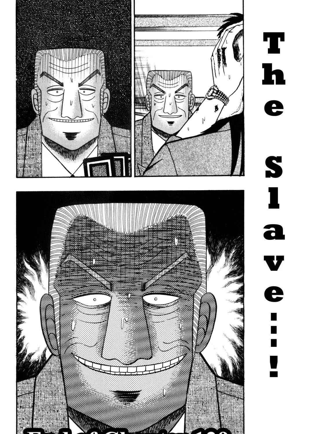 Read Gambling Apocalypse Kaiji chapter 129 image 30 on Lezhin