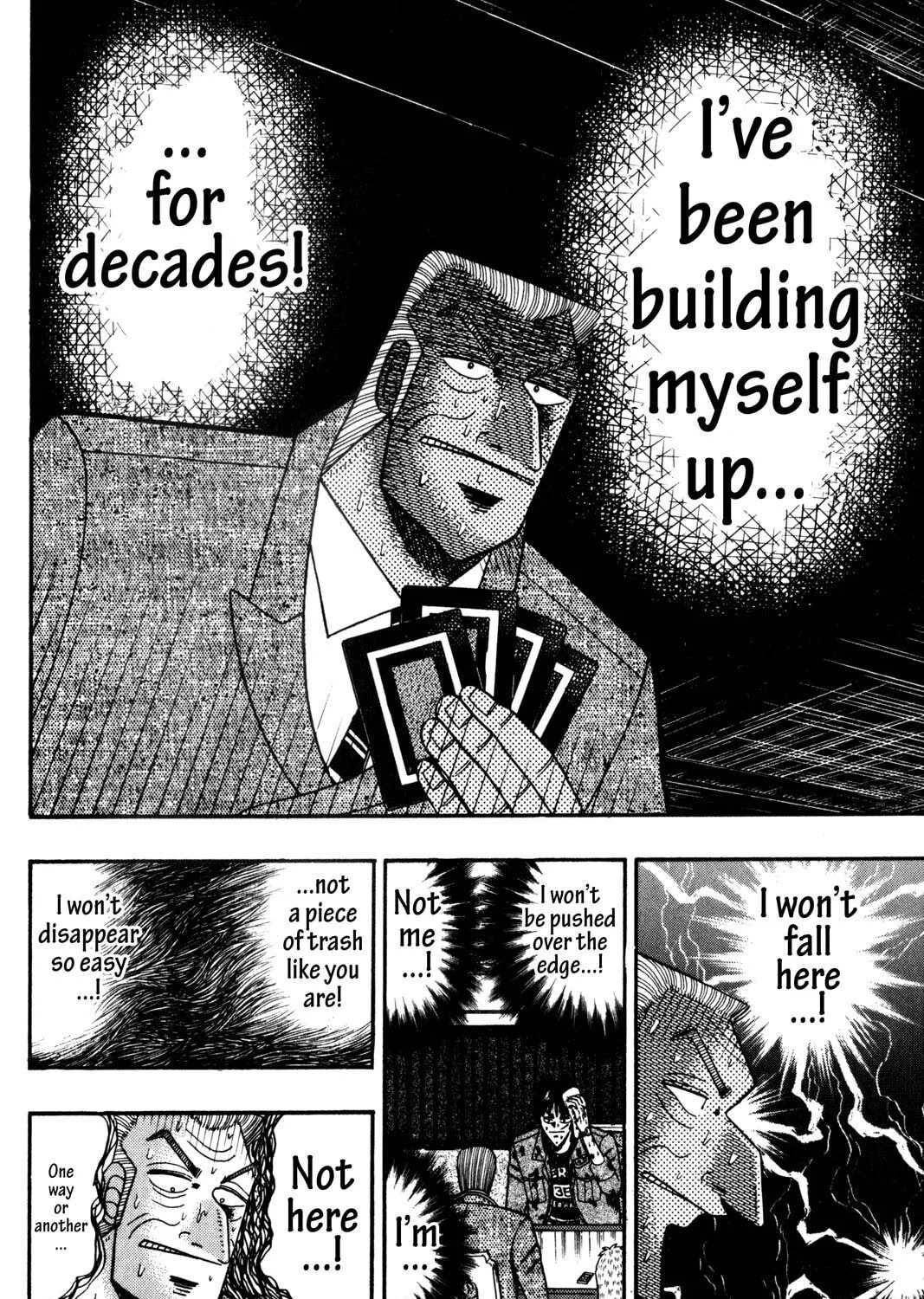 Read Gambling Apocalypse Kaiji chapter 129 image 6 on Lezhin