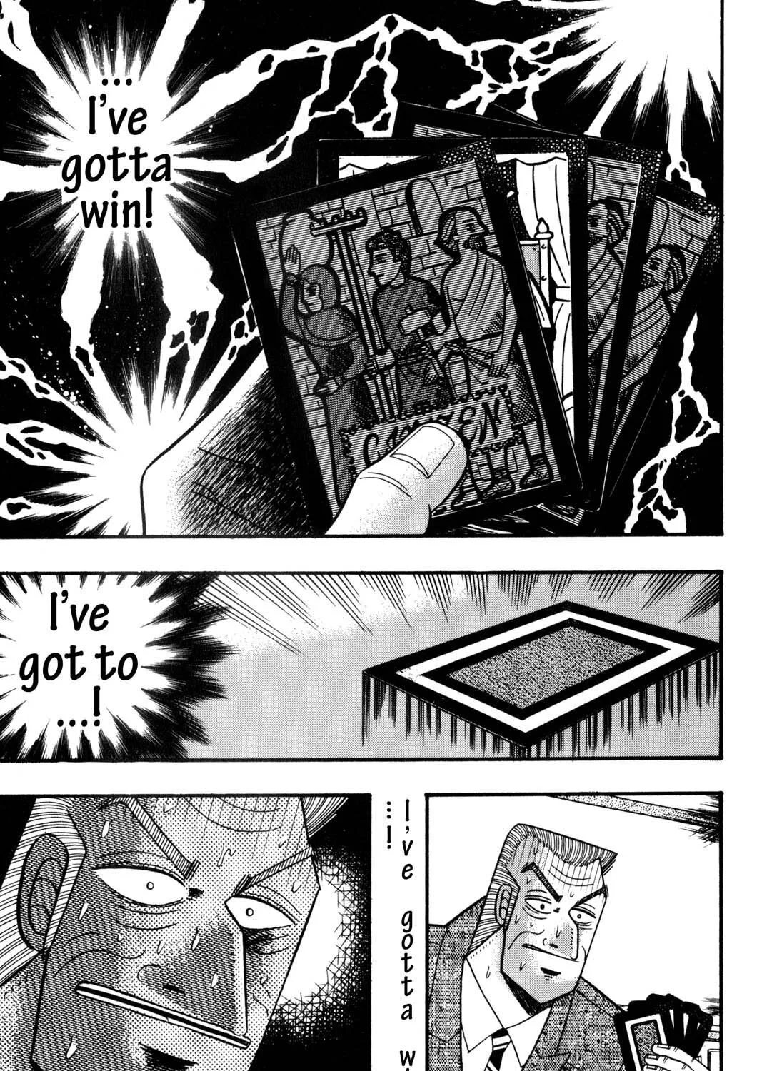 Read Gambling Apocalypse Kaiji chapter 129 image 8 on Lezhin