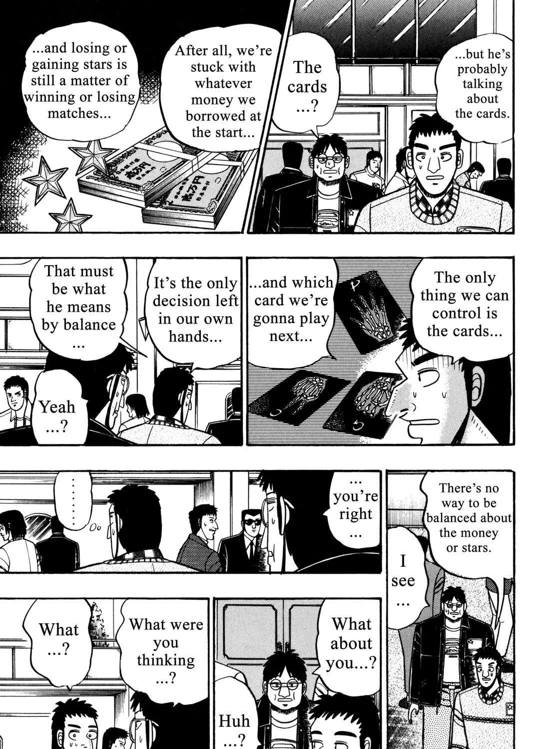 Read Gambling Apocalypse Kaiji chapter 13 image 14 on Lezhin