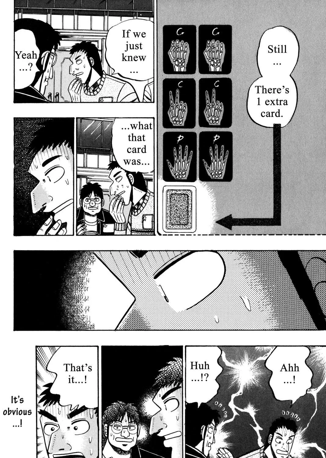 Read Gambling Apocalypse Kaiji chapter 13 image 24 on Lezhin