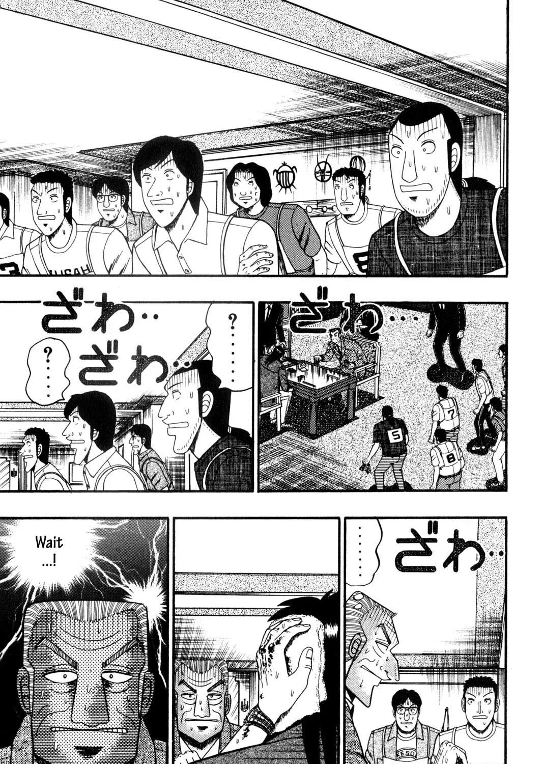 Read Gambling Apocalypse Kaiji chapter 131 image 14 on Lezhin