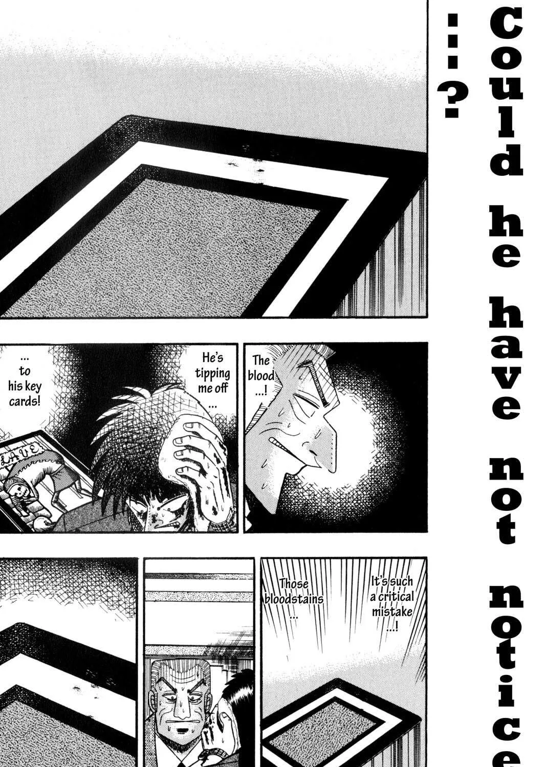 Read Gambling Apocalypse Kaiji chapter 131 image 16 on Lezhin