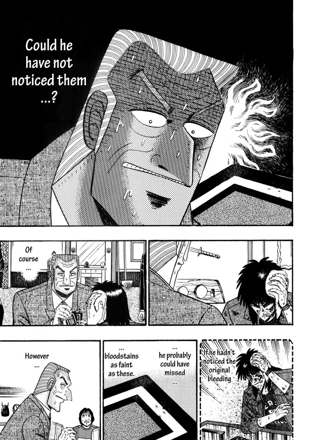 Read Gambling Apocalypse Kaiji chapter 131 image 18 on Lezhin