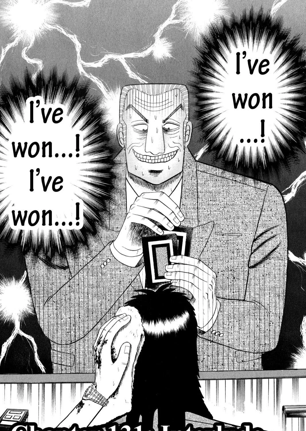 Read Gambling Apocalypse Kaiji chapter 131 image 2 on Lezhin