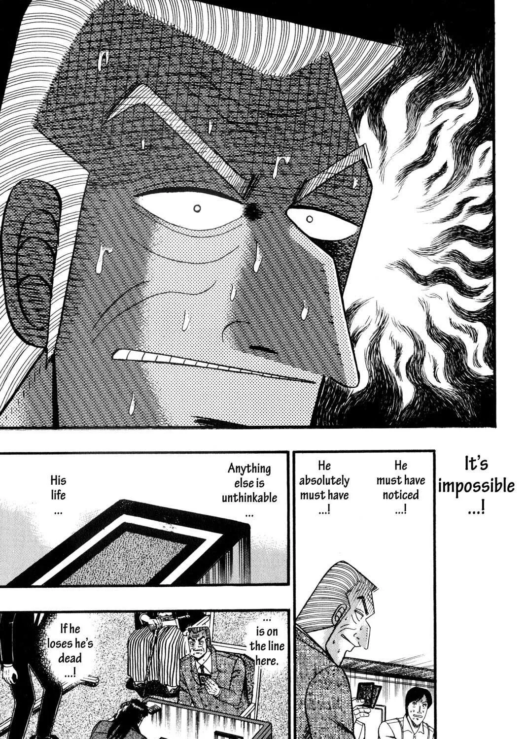 Read Gambling Apocalypse Kaiji chapter 131 image 22 on Lezhin