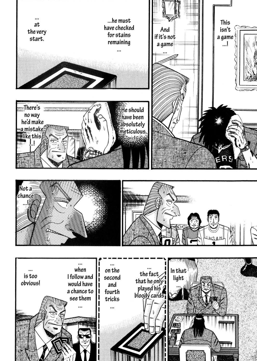 Read Gambling Apocalypse Kaiji chapter 131 image 24 on Lezhin