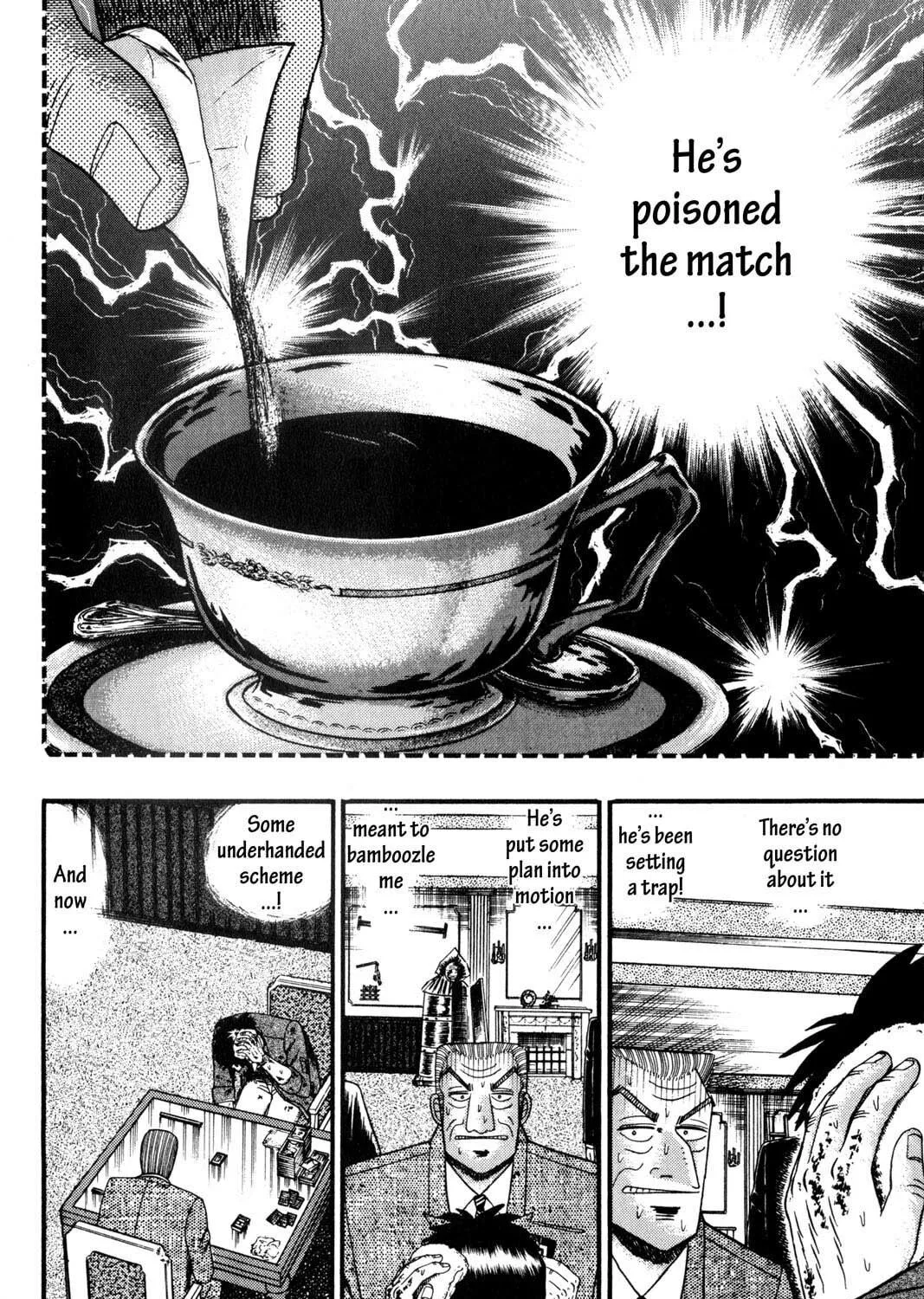 Read Gambling Apocalypse Kaiji chapter 131 image 28 on Lezhin
