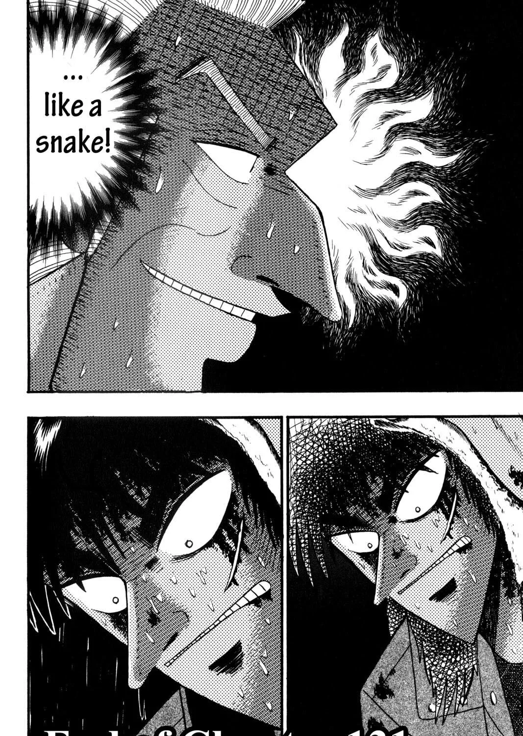 Read Gambling Apocalypse Kaiji chapter 131 image 32 on Lezhin