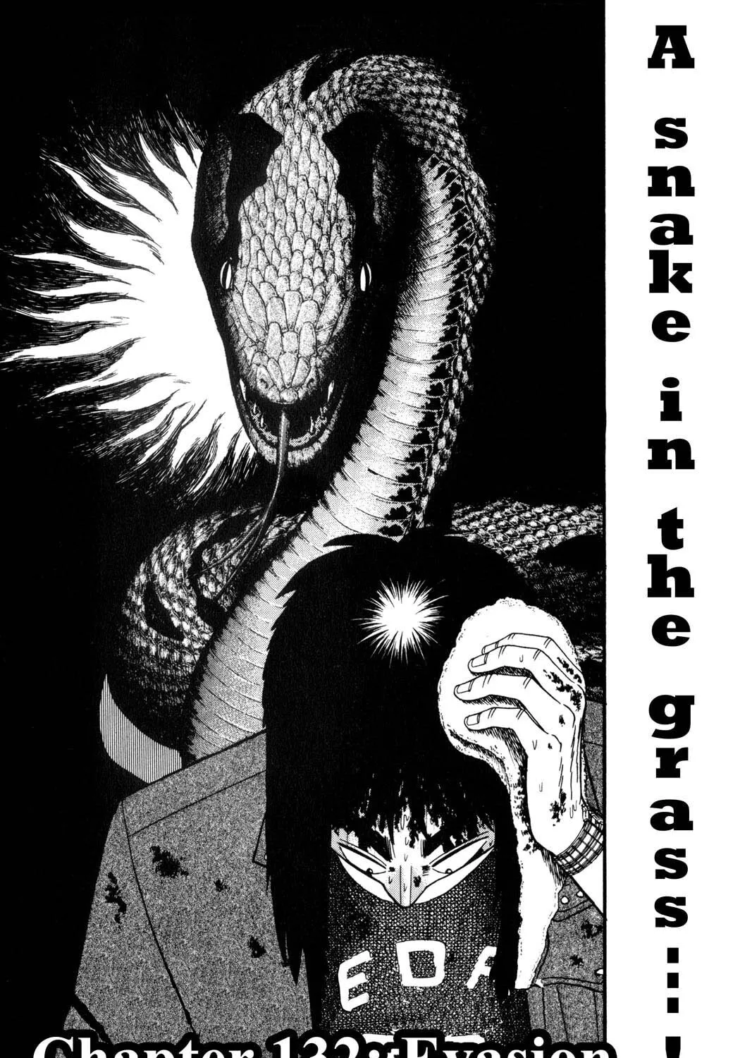 Read Gambling Apocalypse Kaiji chapter 132 image 2 on Lezhin